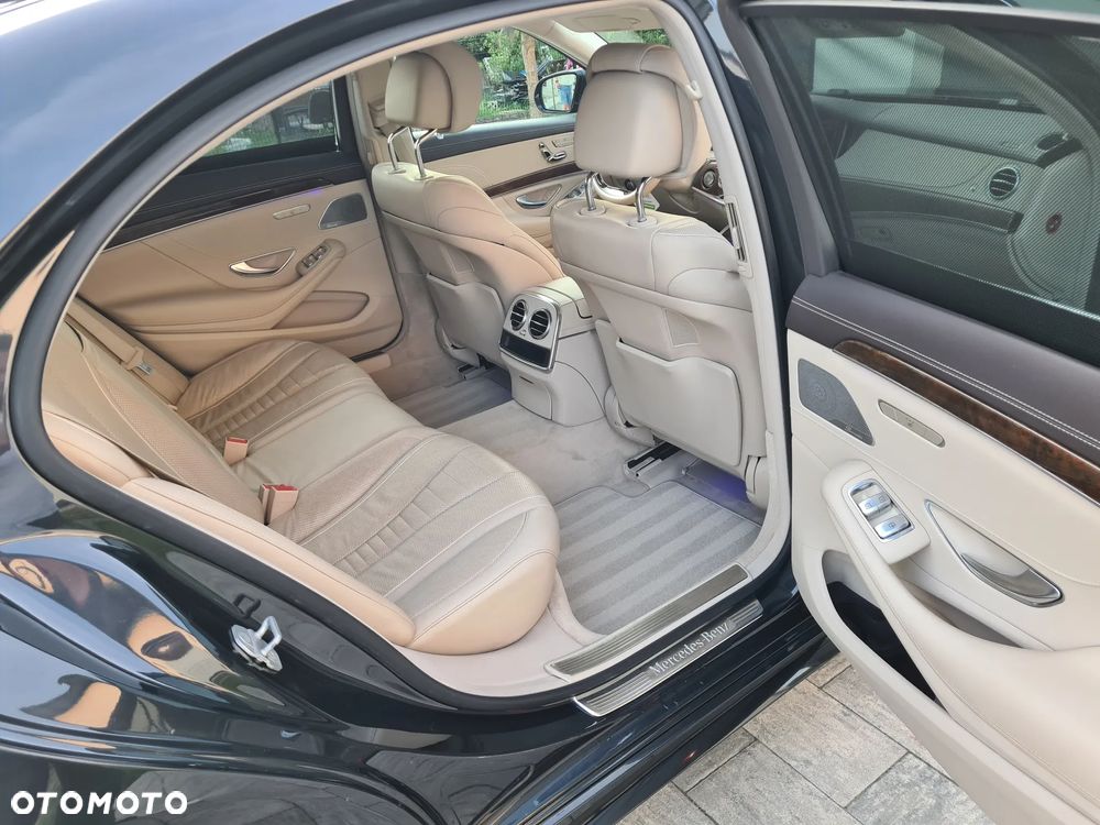 Mercedes-Benz Klasa S 350 BlueTEC L 7G-TRONIC Edition 1 - 9