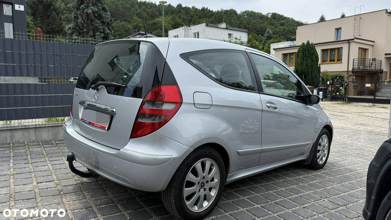 Mercedes-Benz Klasa A - 5