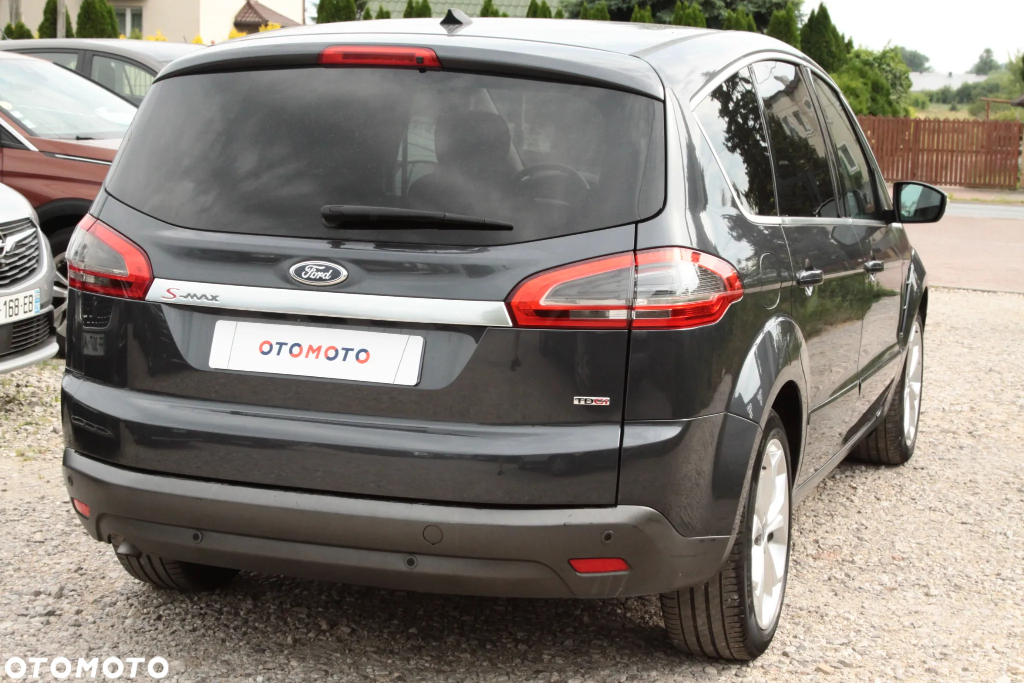 Ford S-Max 2.0 TDCi Titanium - 10