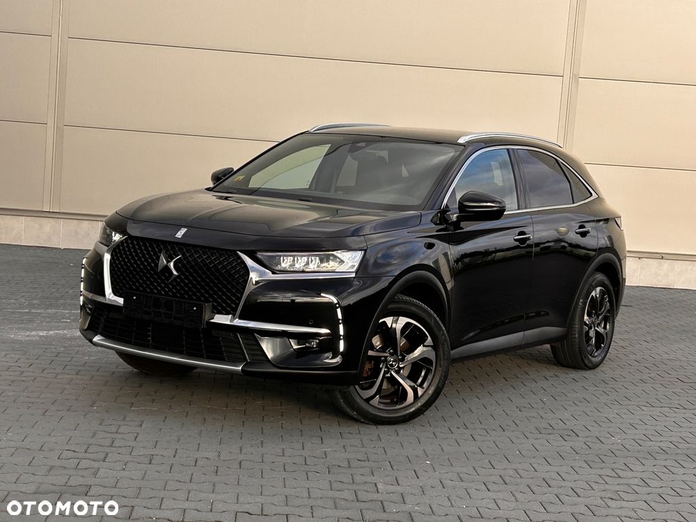 DS Automobiles DS 7 Crossback - 3