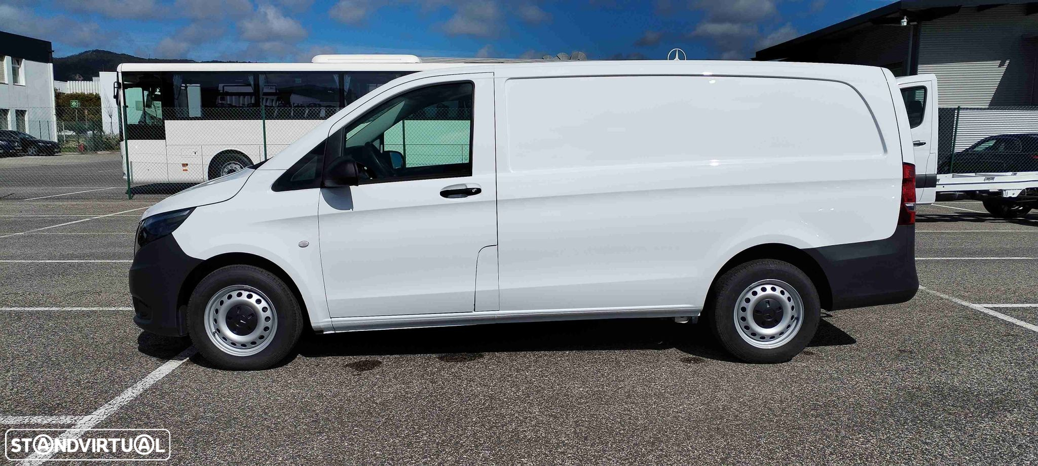 Mercedes-Benz Vito 116 CDi/32 - 3
