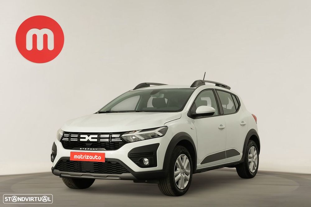 Dacia Sandero 1.0 ECO-G Stepway Expression Bi-Fuel - 2