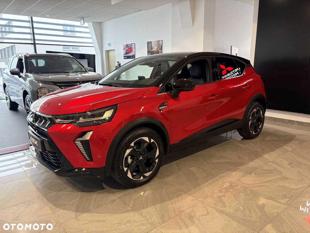 Mitsubishi ASX 1.3 mHEV Instyle DCT - 3