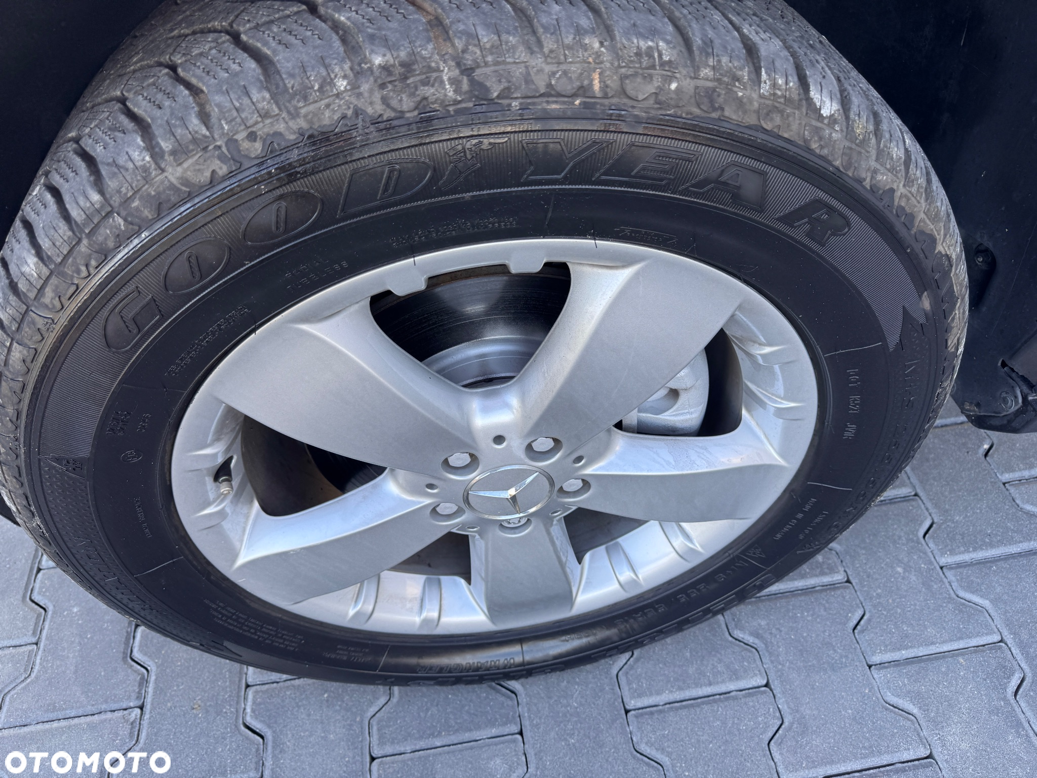Mercedes-Benz ML 280 CDI 4Matic 7G-TRONIC - 35