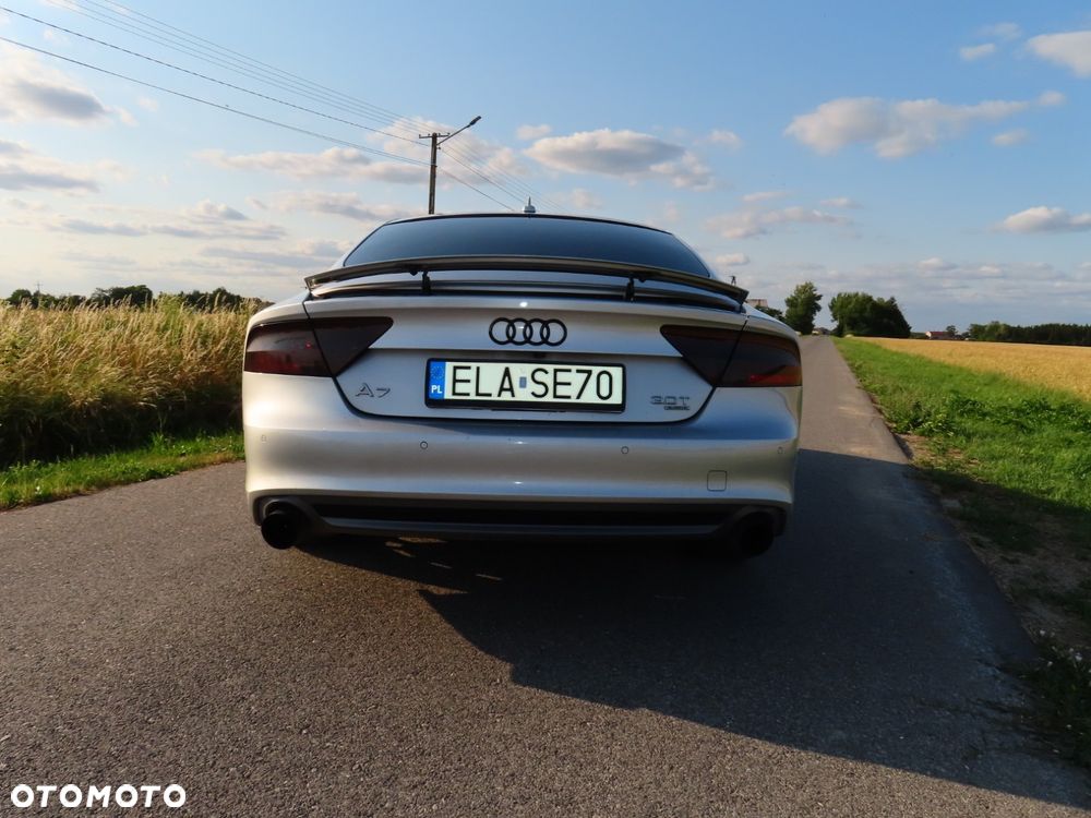 Audi A7 Sportback - 7