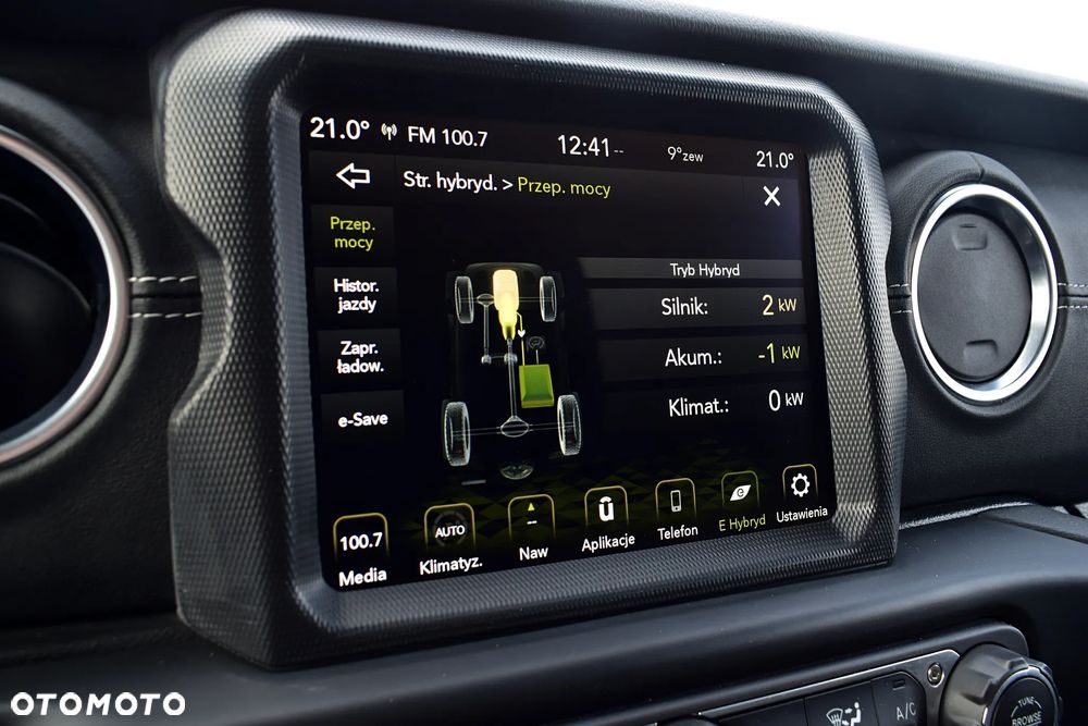 Jeep Wrangler 2.0 4xe Plug-In Hybrid Hardtop Sahara - 14