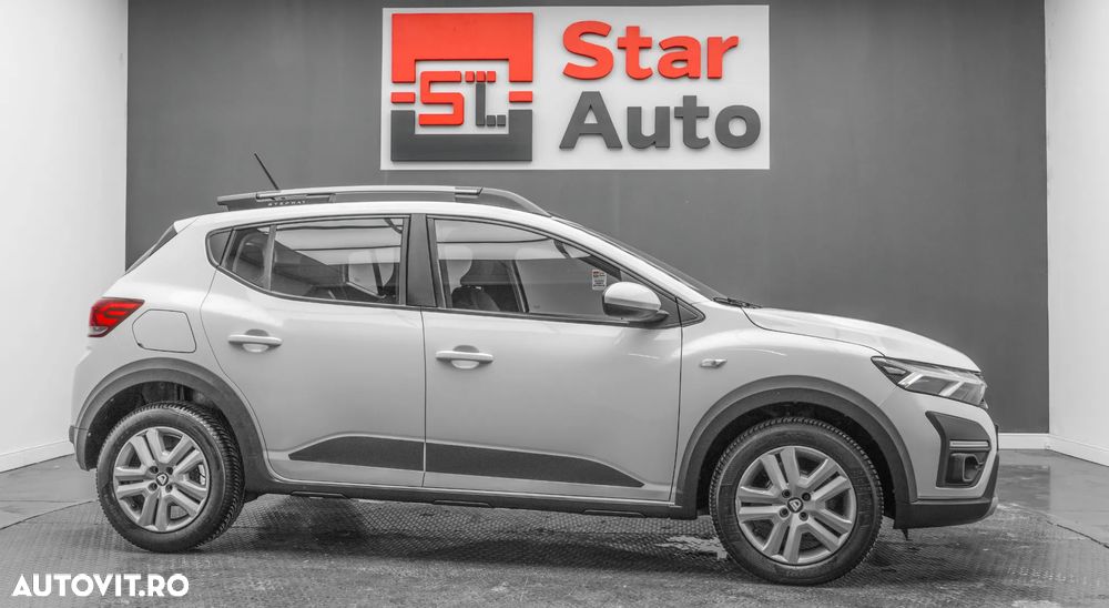 Dacia Sandero Stepway TCe 90 MT6 Comfort - 11