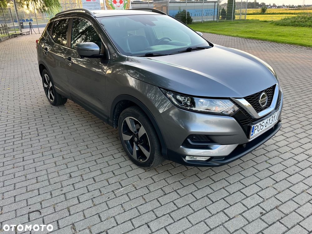 Nissan Qashqai - 7