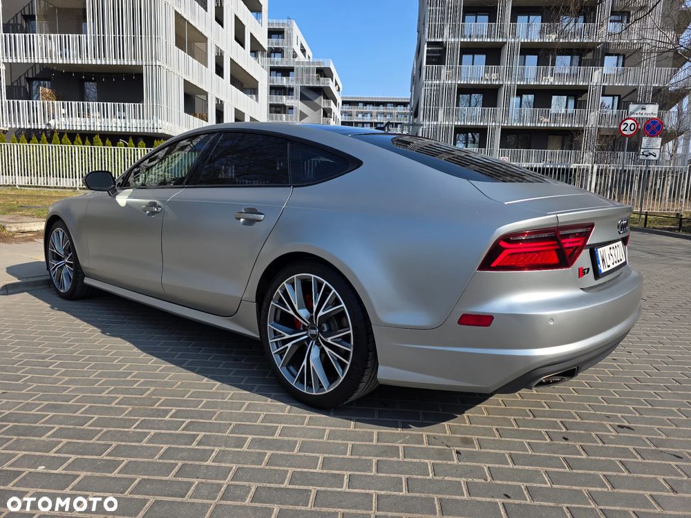Audi A7 Sportback - 25