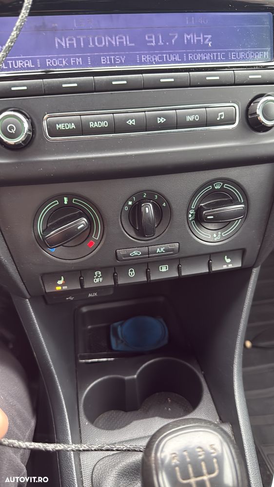 Skoda RAPID 1.6 TDI Active - 25