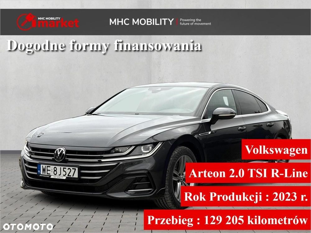 Volkswagen Arteon 2.0 TSI R-Line DSG - 2
