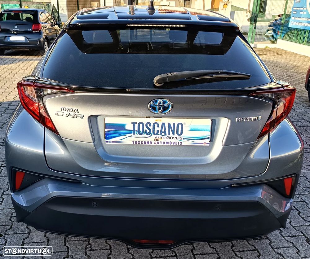 Toyota C-HR 1.8 Hybrid Square Collection - 22