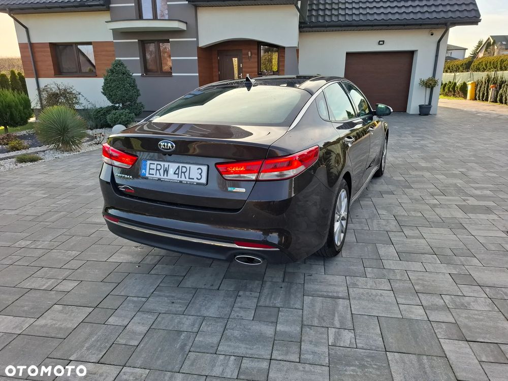 Kia Optima Sportswagon 1.7 CRDI Business - 11