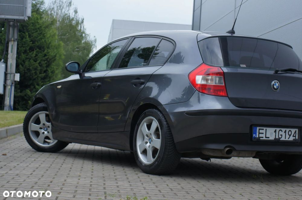 BMW Seria 1 118i - 12