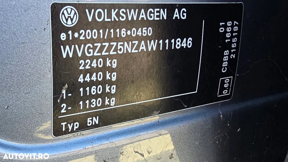 Volkswagen Tiguan 2.0 TDI DPF 4Motion Sport & Style - 15