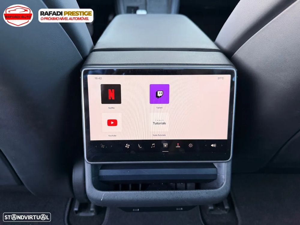 Tesla Model 3 Long Range Tração Traseira Premium - 17