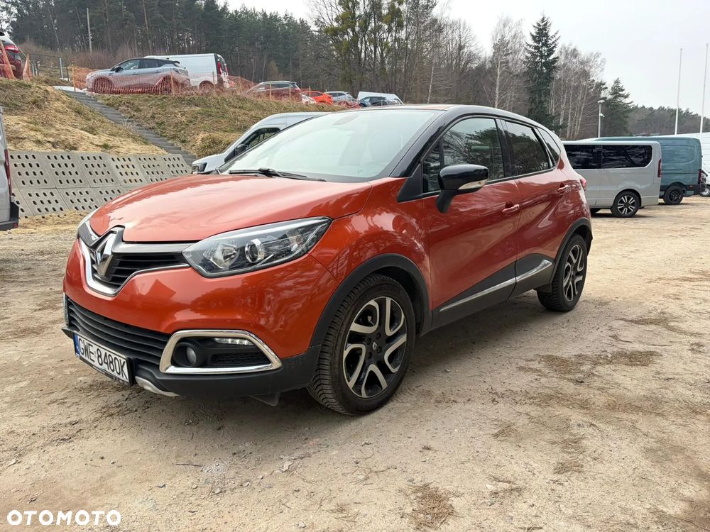 Renault Captur 0.9 Energy TCe Intens EU6