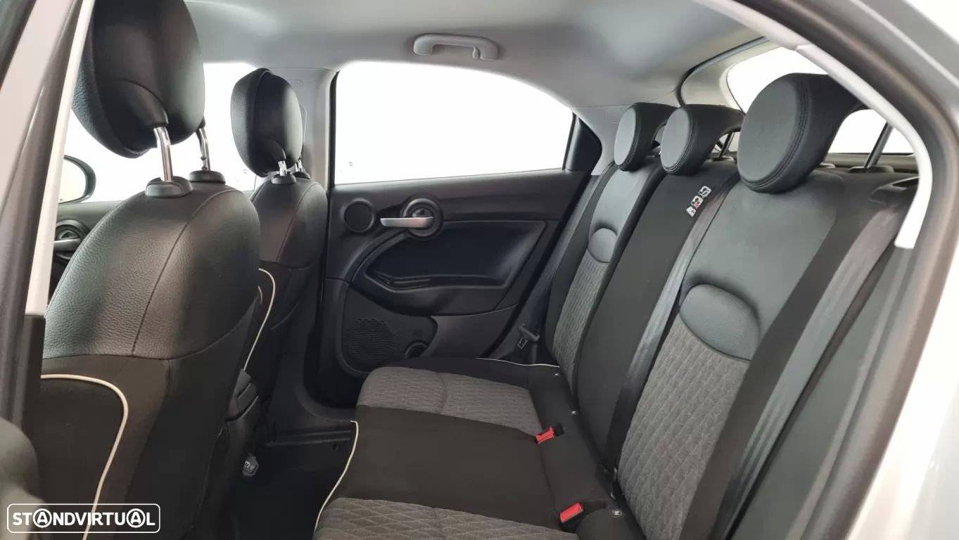 Fiat 500X 1.3 FireFly Cross DCT - 20