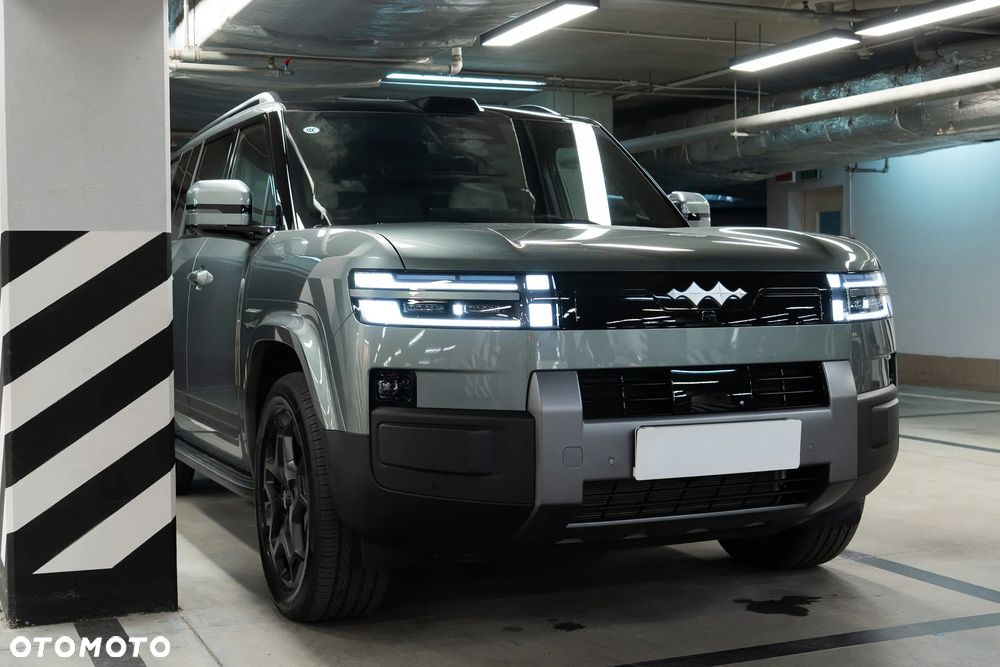 BYD Leopard 7 - 12