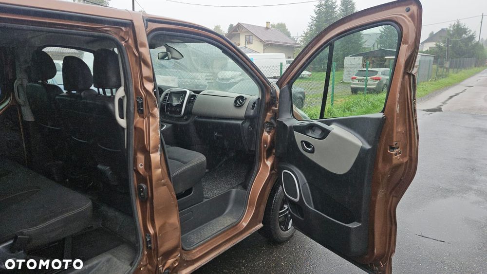 Renault Trafic ENERGY Combi Expression - 17