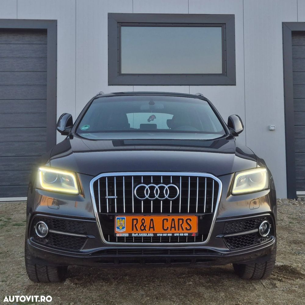 Audi Q5 2.0 TDI Quattro Stronic - 2
