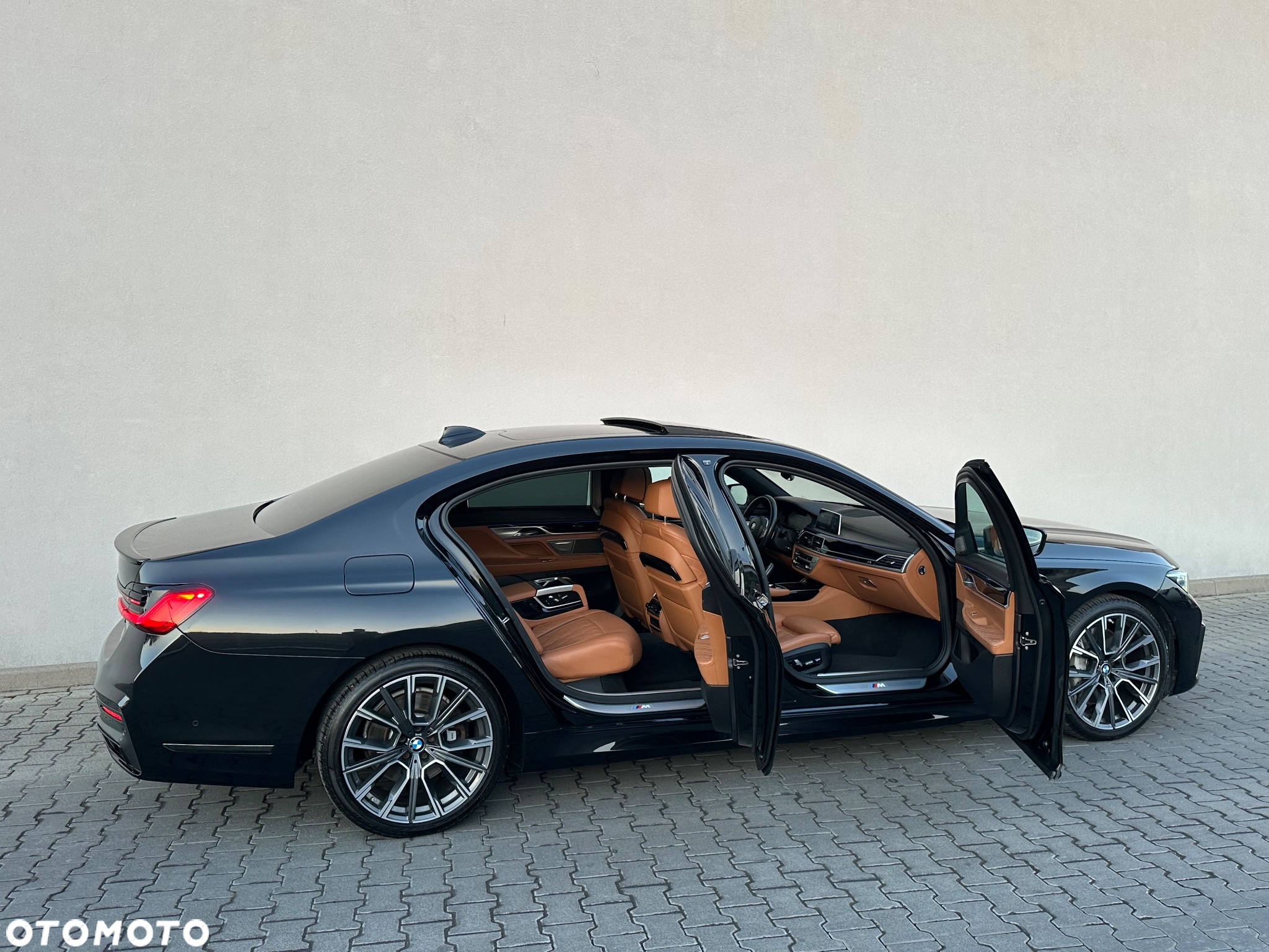 BMW Seria 7 740Ld xDrive sport - 16