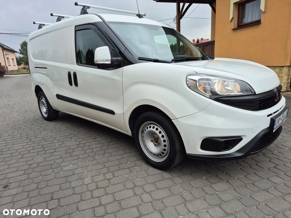 Fiat Doblo 1.3 Multijet 16V Dynamic - 5