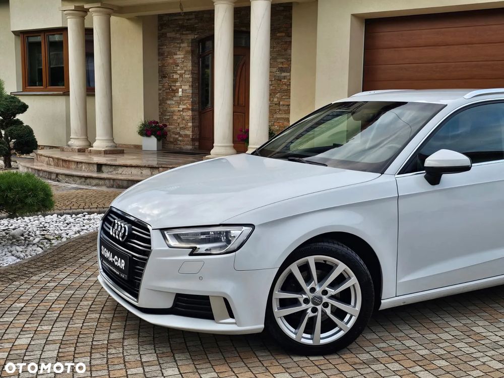 Audi A3 Sportback 2.0 TDI Sport - 7