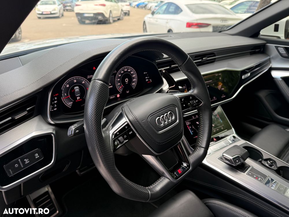Audi A6 Limuzina 50 TDI quattro Tiptronic S line - 23