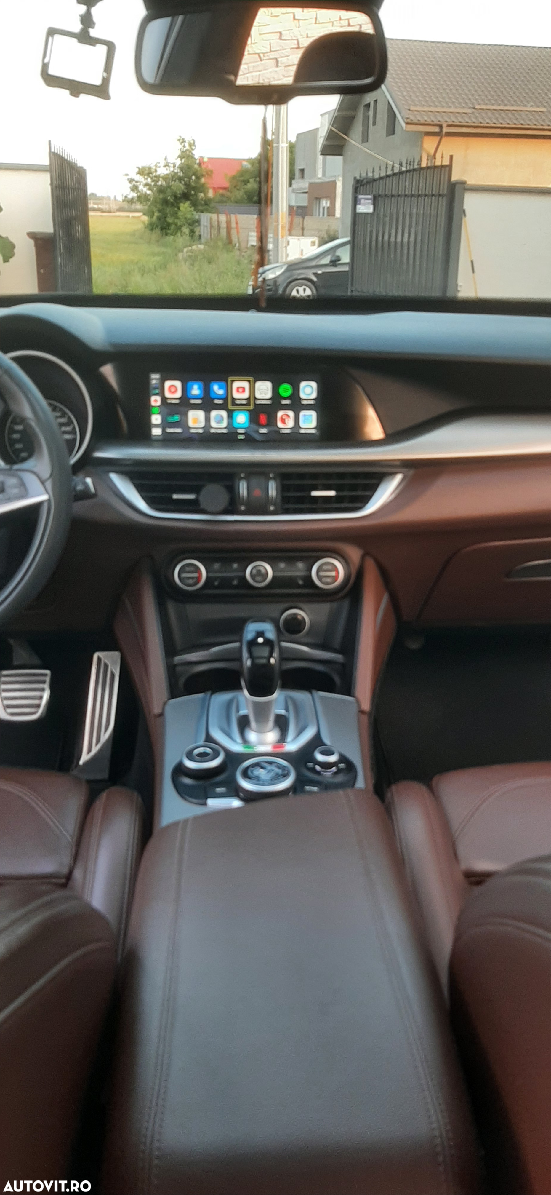 Alfa Romeo Stelvio 2.2 JTDM AWD Super - 17