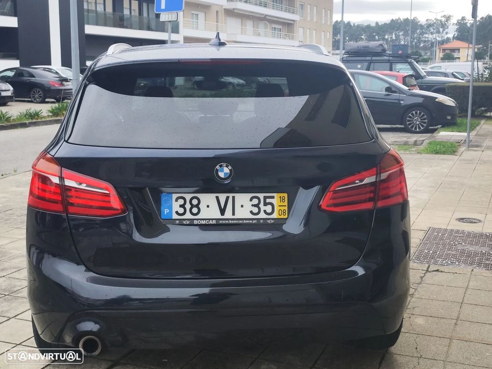 BMW 216 Active Tourer d Line Sport Auto - 7