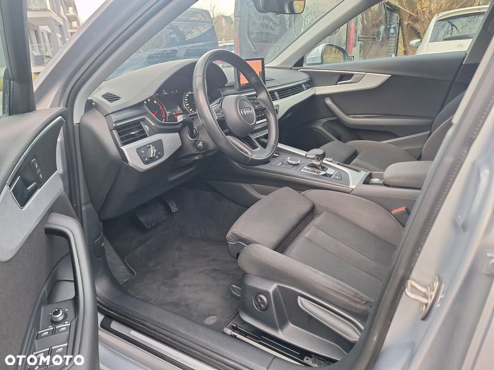 Audi A4 Avant 1.4 TFSI S tronic sport - 18