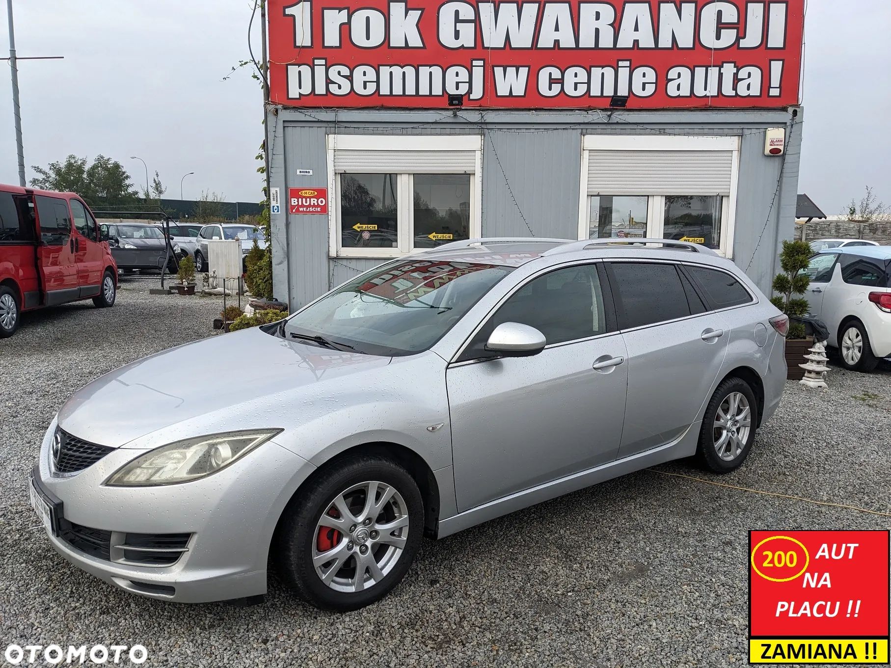 Mazda 6 - 1