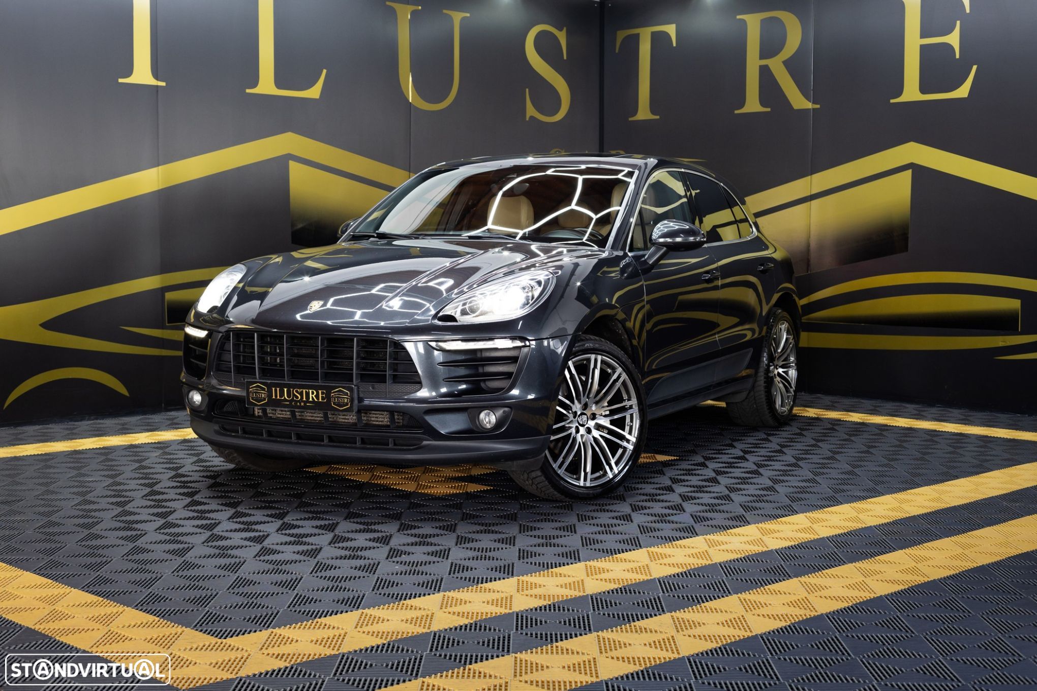 Porsche Macan S All Weather - 1