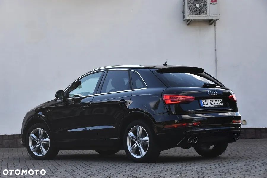 Audi Q3 2.0 TDI Quattro Design S tronic - 12