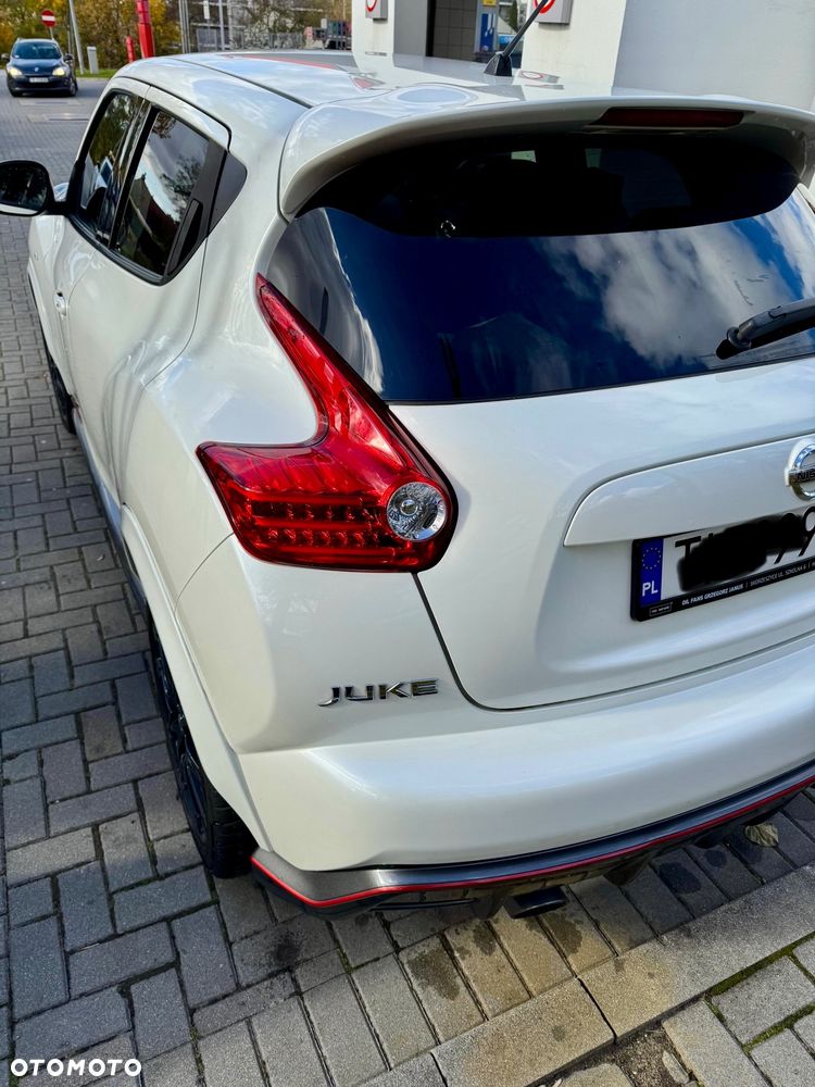 Nissan Juke 1.6 T Nismo - 3