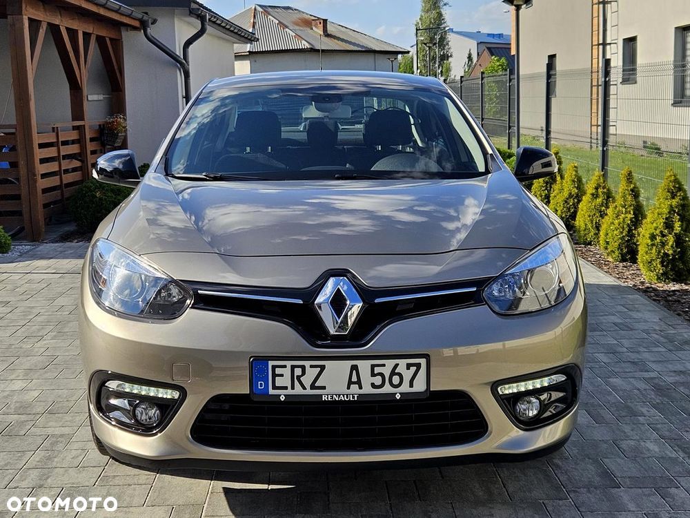 Renault Fluence 1.6 16V Limited - 20