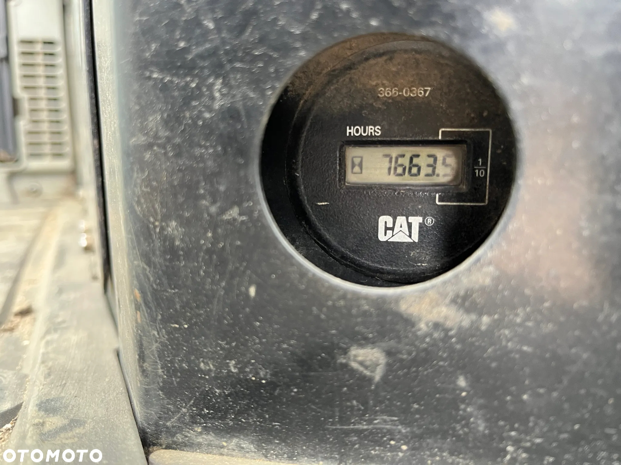 Caterpillar 303.5E - 10