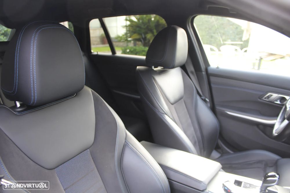 BMW 330 e Aut. M Sport - 28