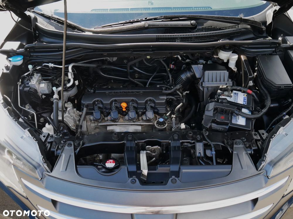 Honda CR-V 2.0i-VTEC 2WD Comfort - 37