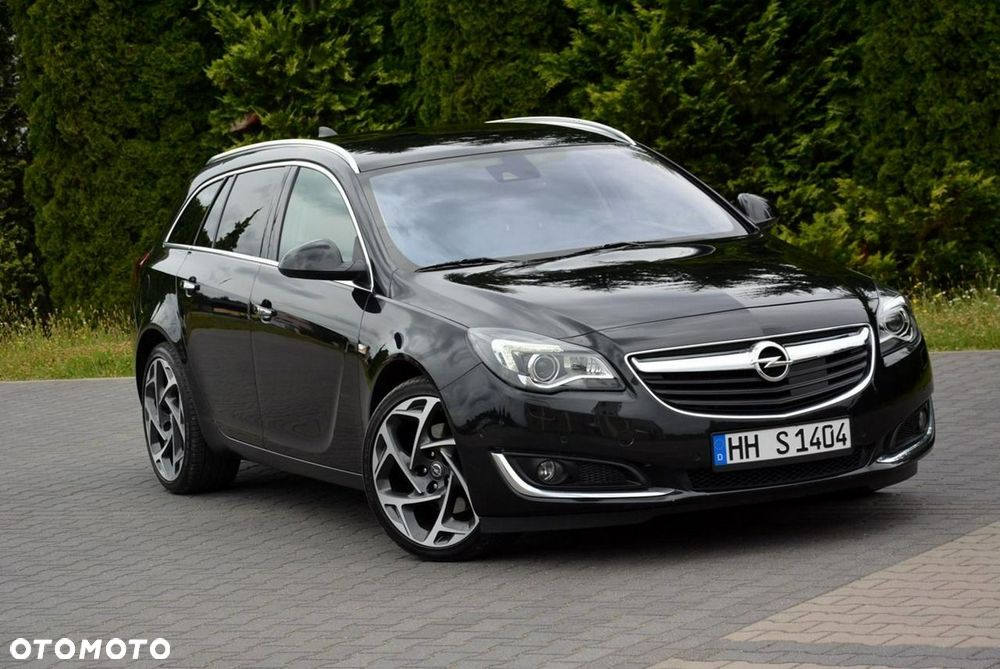 Opel Insignia 2.0 CDTI ecoFLEX Start/Stop Innovation - 9