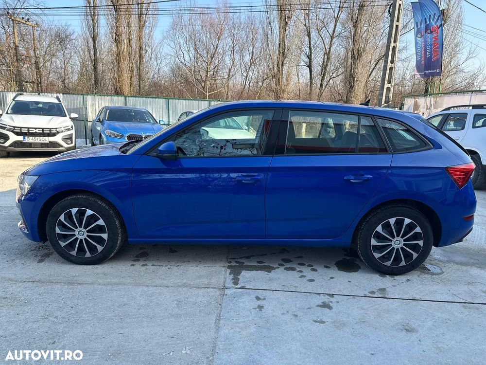 Skoda Scala 1.0 TSI DSG Ambition - 8