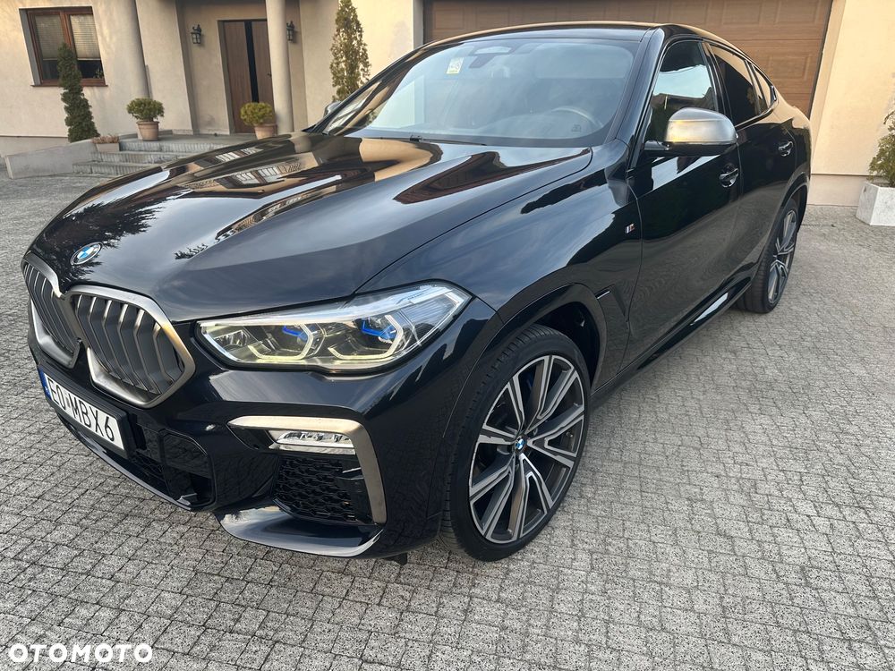 BMW X6M - 1