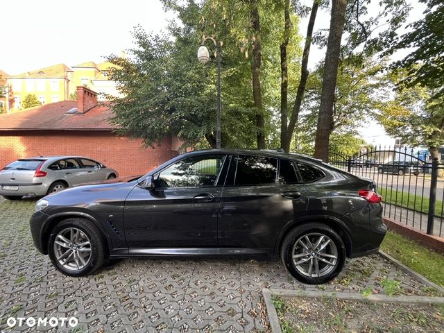 BMW X4 xDrive20d mHEV M Sport sport - 15