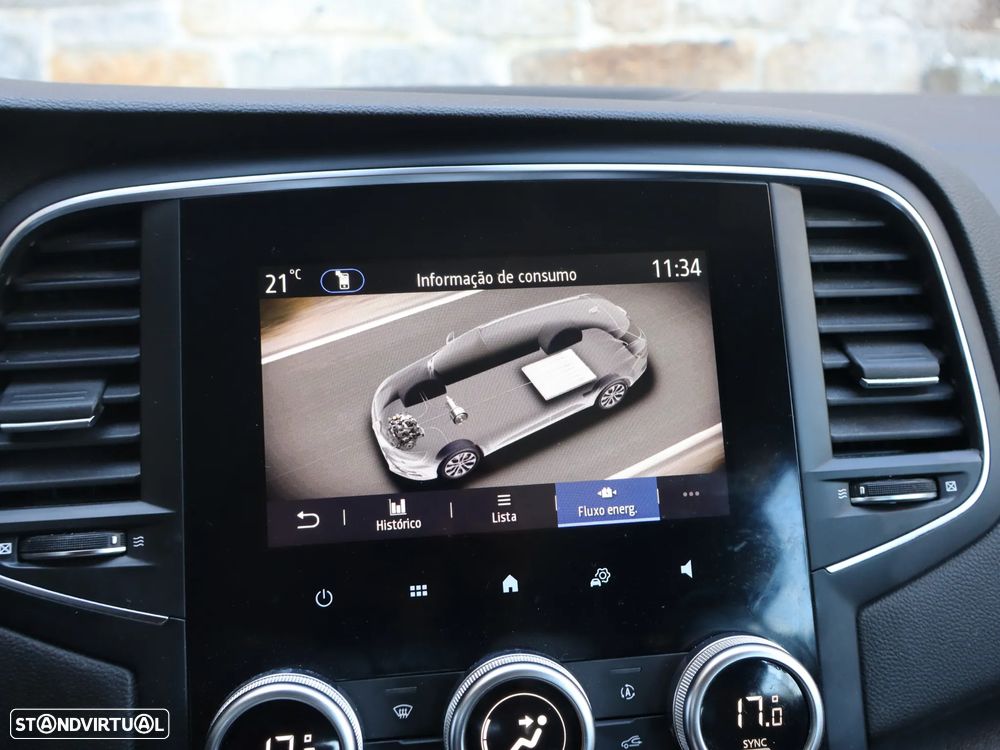Renault Mégane Sport Tourer 1.6 E-Tech Plug-In Hybrid Equilibre - 19