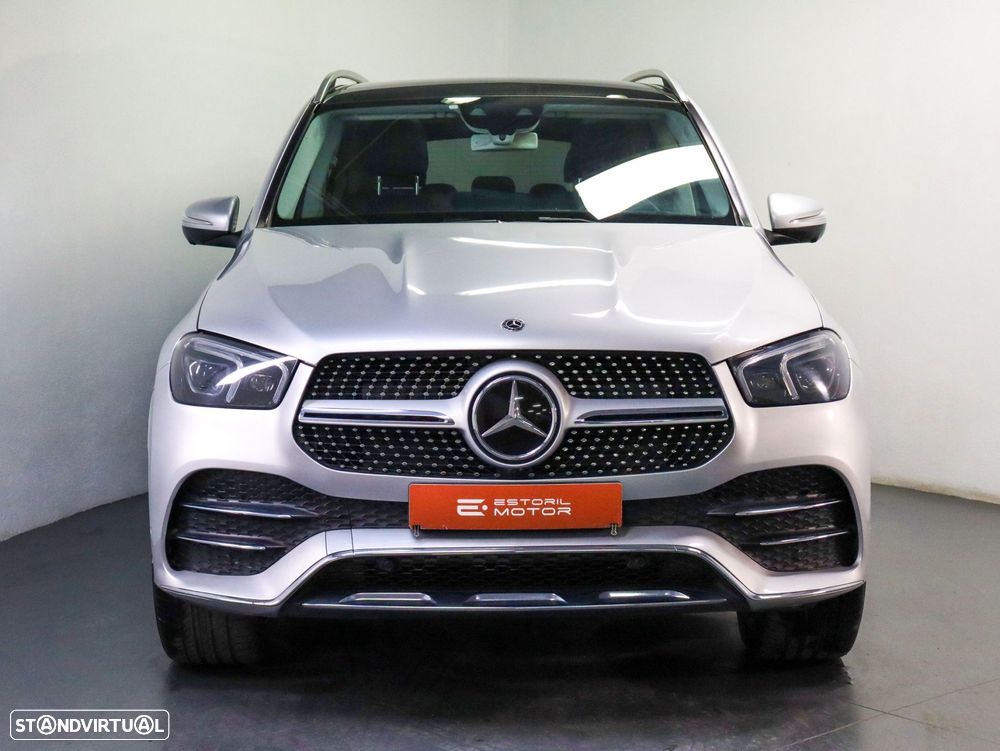 Mercedes-Benz GLE 450 4Matic - 2