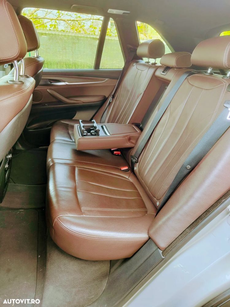 BMW X5 xDrive25d Sport-Aut. - 9