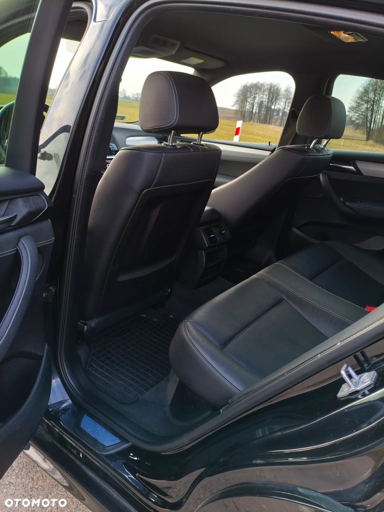 BMW X4 xDrive20d M Sport - 17