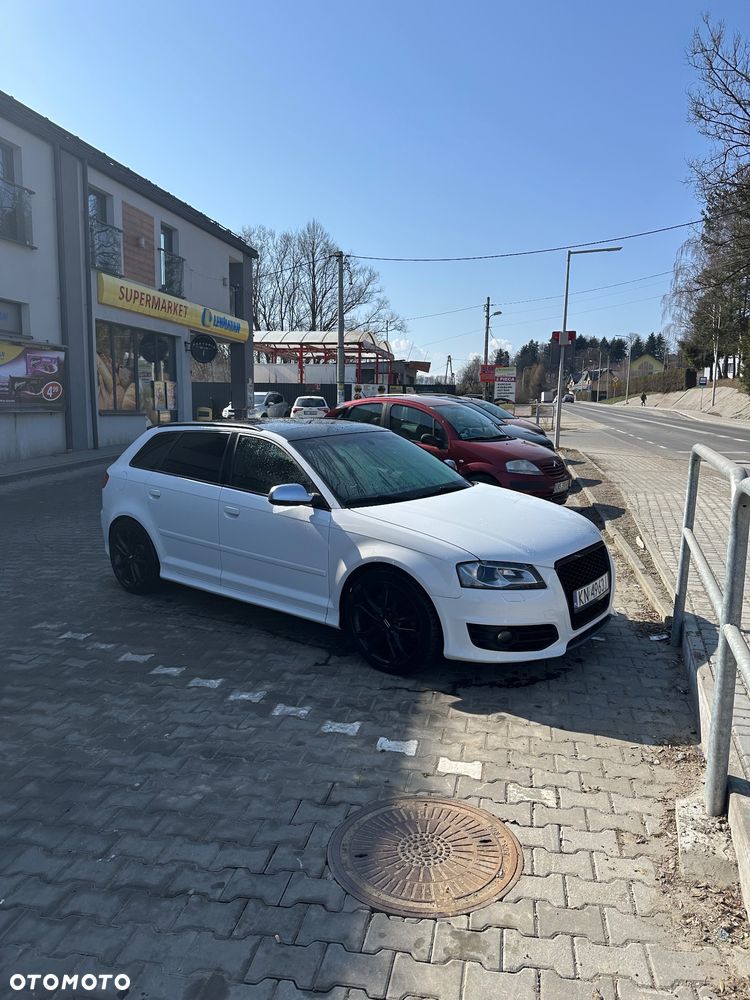 Audi S3 - 5