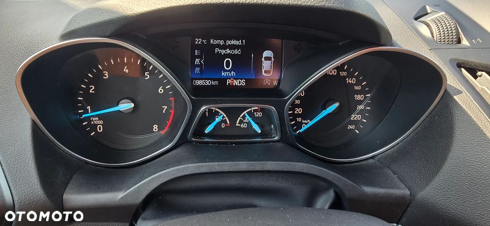 Ford Kuga 1.5 EcoBoost 2x4 Black & Silver - 20